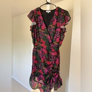 NSR Flowery Dress